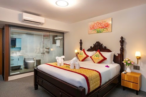 Standard Double Bed